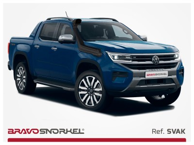 BRAVO SNORKEL VOLKSWAGEN AMAROK (2023 - ) REF. SVAK