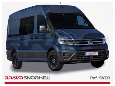 BRAVO SNORKEL VOLKSWAGEN CRAFTER / MAN-TGE (2017 - ) REF. SVCR