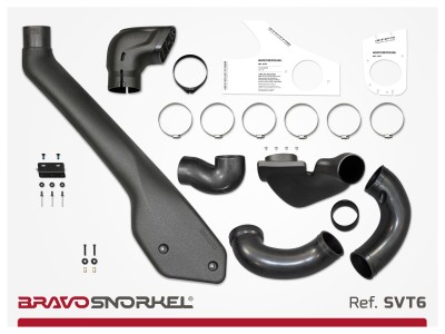 BRAVO SNORKEL VOLKSWAGEN T5 / T6 (2003 - ) REF. SVT6