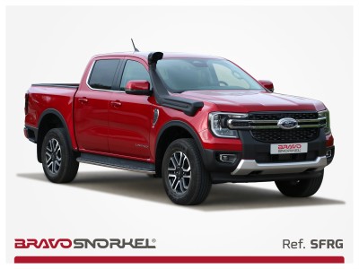 BRAVO SNORKEL FORD RANGER PX (2023 - ) REF. SFRG