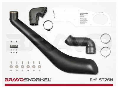 TOYOTA HILUX 126 SERIES REVO ( 2016 - On. ) Ref.: ST26N (Single cab, Narrow Fender)