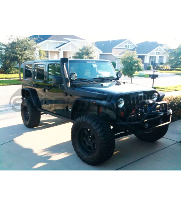 BRAVO SNORKEL JEEP WRANGLER JK (2007 2016)