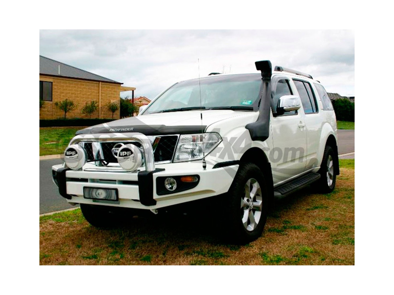 Nissan navara pathfinder