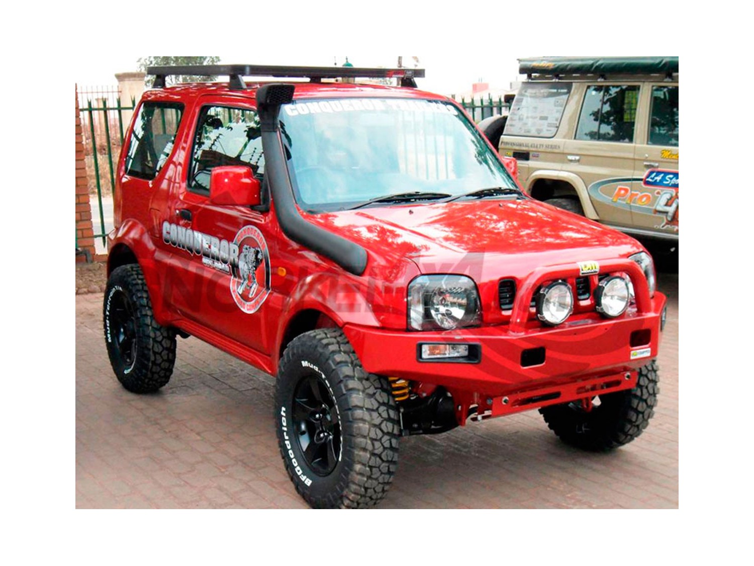 BRAVO SNORKEL SUZUKI JIMNY (1998 2012)