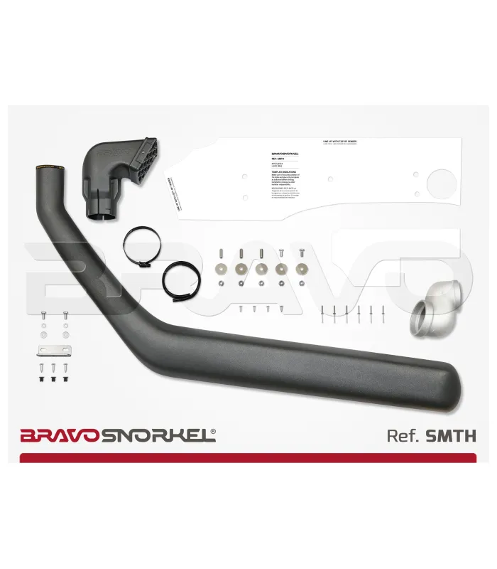 BRAVO SNORKEL MITSUBISHI L200 / TRITON MH