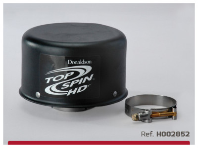 DONALDSON TOPSPIN HD CYCLONE 77mm (3") REF. H002852