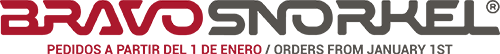 BRAVO SNORKEL