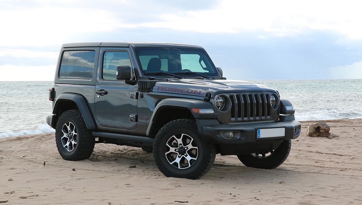 Jeep Wrangler JL und JT Bravo Snorkel Kompaktversion: SJJS - BRAVO SNORKEL